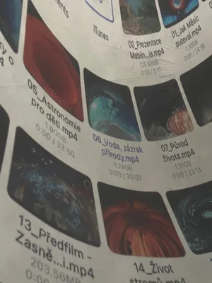 Mobilní planetárium, 27. 6. 2023
