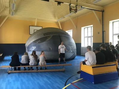 Mobilní planetárium, 27. 6. 2023