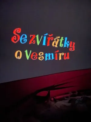 Mobilní planetárium, 27. 6. 2023