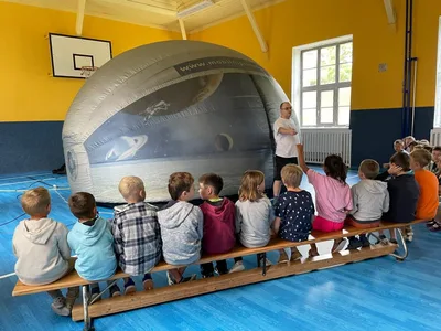 Mobilní planetárium, 27. 6. 2023