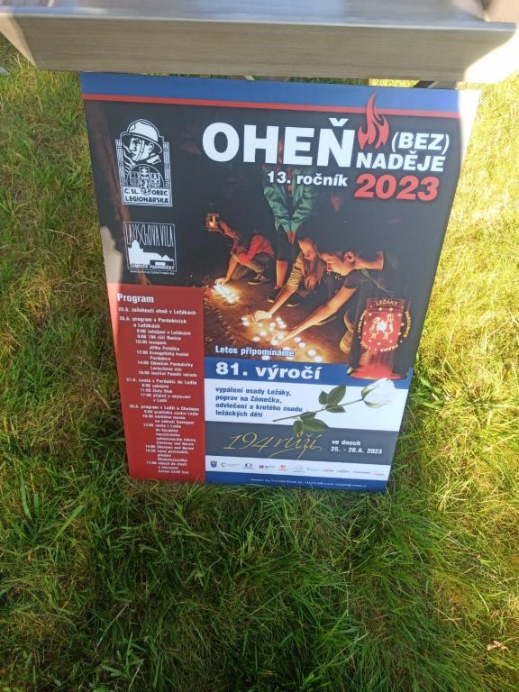 Oheň (bez)naděje 2023, 26. 6. 2023