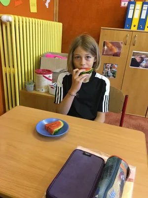 Oslava svátku a odměna za vydařenou akademii, 16. 6. 2023