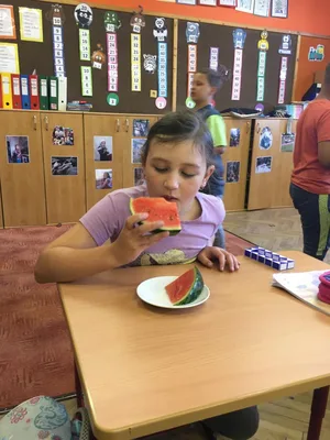 Oslava svátku a odměna za vydařenou akademii, 16. 6. 2023