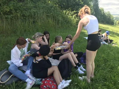 Pečení a piknik v trávě, 29. 6. 2023