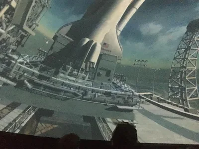 Planetárium, únikovka, lodě, 29. 6. 2023