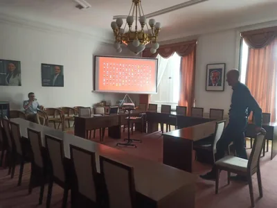 Praha - prohlídka Poslanecké sněmovny, 7. 6. 2023