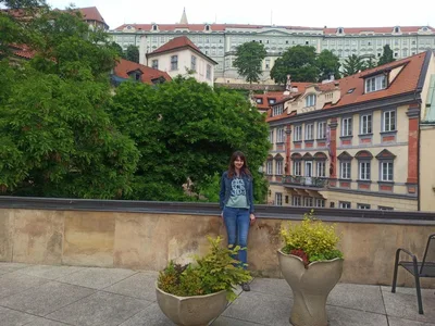 Praha - prohlídka Poslanecké sněmovny, 7. 6. 2023