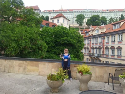 Praha - prohlídka Poslanecké sněmovny, 7. 6. 2023