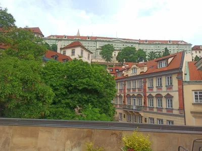 Praha - prohlídka Poslanecké sněmovny, 7. 6. 2023