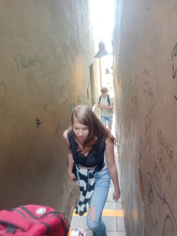 Praha - toulky, 7. 6. 2023