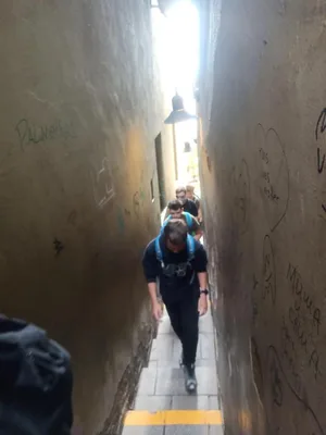 Praha - toulky, 7. 6. 2023