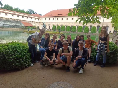 Praha - toulky, 7. 6. 2023