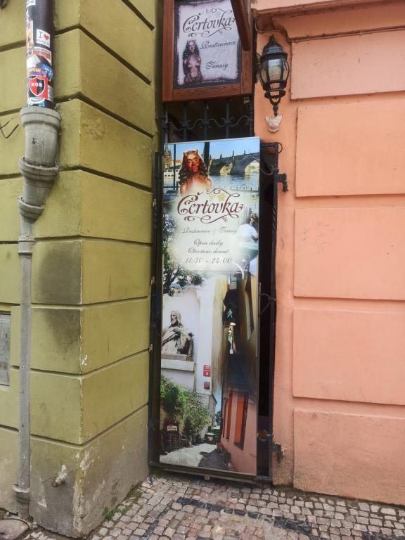 Praha - toulky, 7. 6. 2023