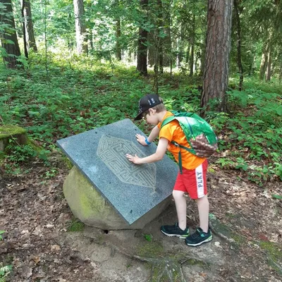 Přípravka na Žulové stezce, 22. 6. 2023