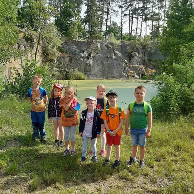 Přípravka na Žulové stezce, 22. 6. 2023