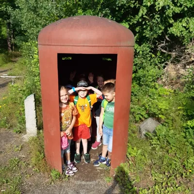 Přípravka na Žulové stezce, 22. 6. 2023