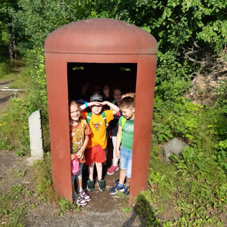 Přípravka na Žulové stezce, 22. 6. 2023