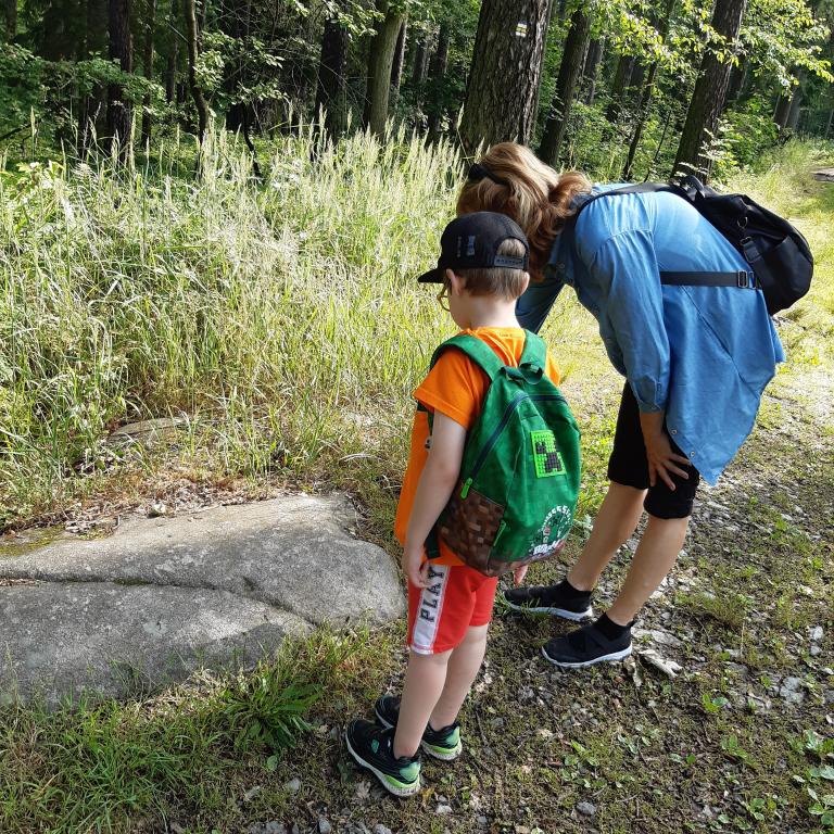 Přípravka na Žulové stezce, 22. 6. 2023