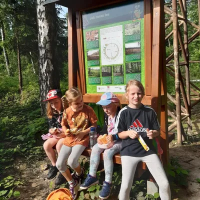 Přípravka na Žulové stezce, 22. 6. 2023