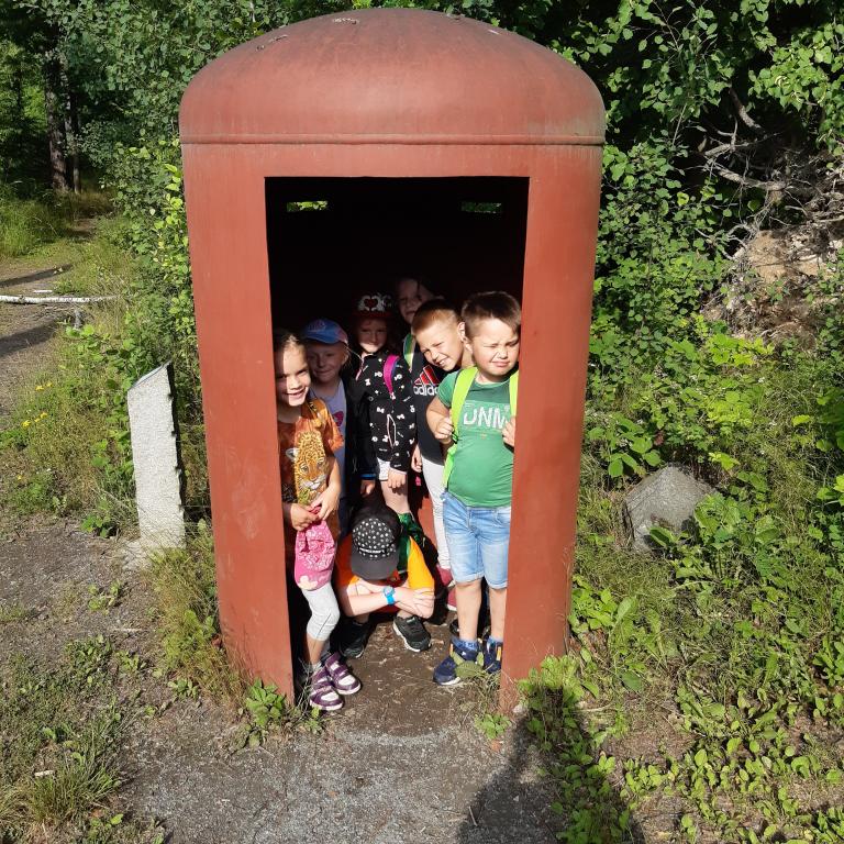 Přípravka na Žulové stezce, 22. 6. 2023