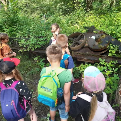 Přípravka na Žulové stezce, 22. 6. 2023