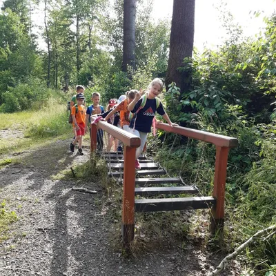 Přípravka na Žulové stezce, 22. 6. 2023
