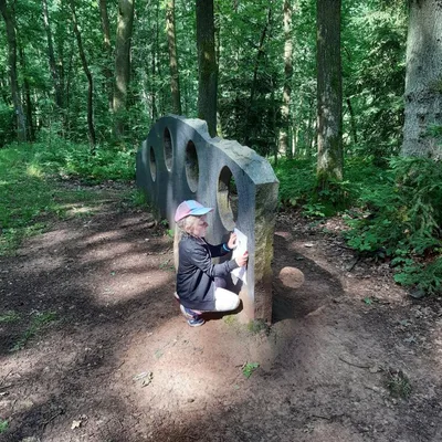 Přípravka na Žulové stezce, 22. 6. 2023