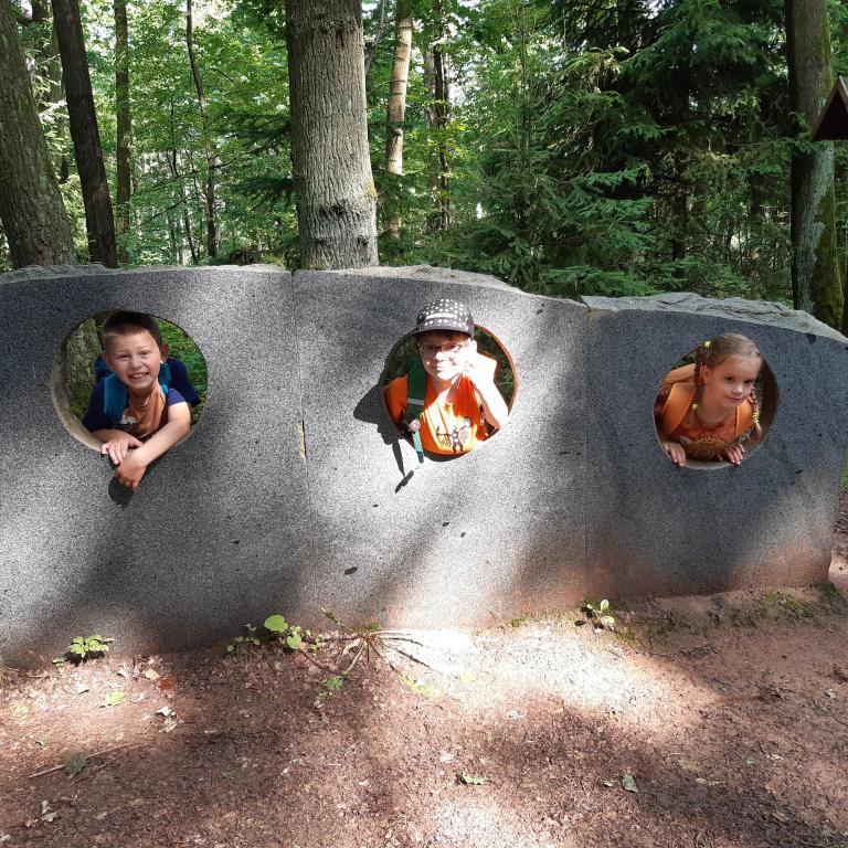 Přípravka na Žulové stezce, 22. 6. 2023