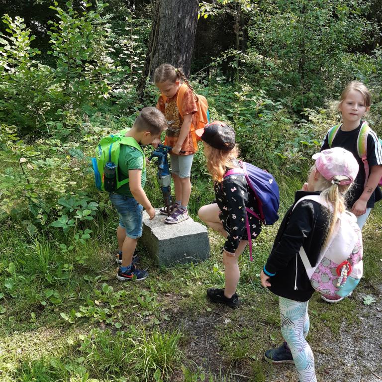 Přípravka na Žulové stezce, 22. 6. 2023