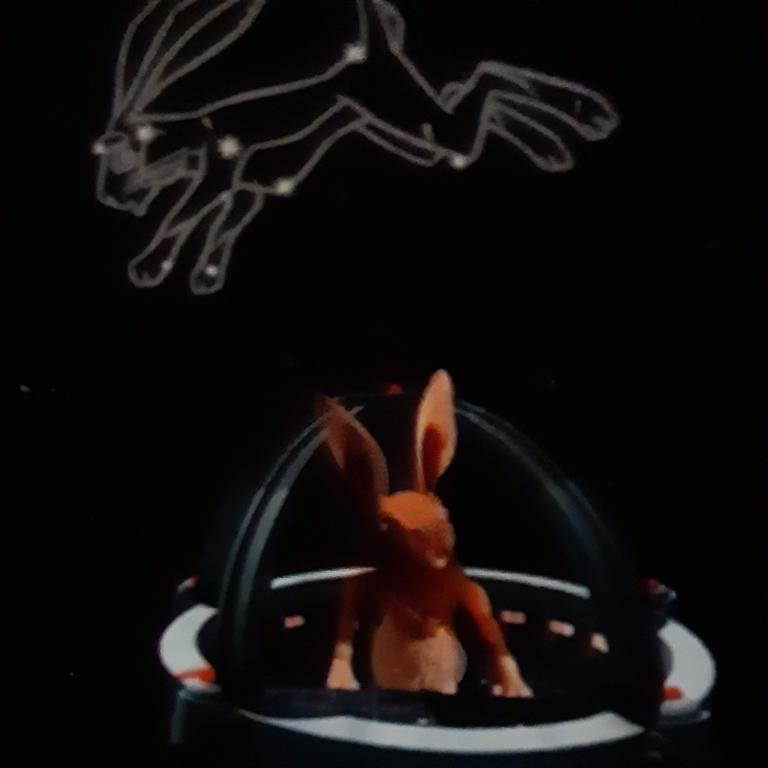 Přípravka v mobilním planetáriu, 27. 6. 2023