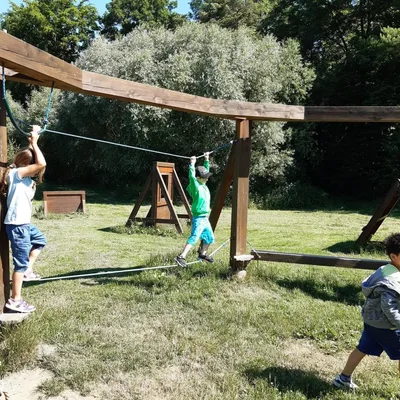 Přípravná třída v Záchranné stanici Pasíčka, 26. 6. 2023