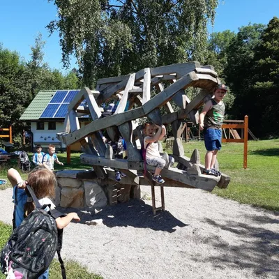 Přípravná třída v Záchranné stanici Pasíčka, 26. 6. 2023