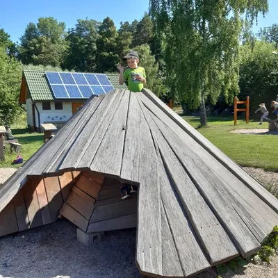 Přípravná třída v Záchranné stanici Pasíčka, 26. 6. 2023