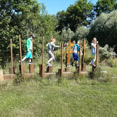 Přípravná třída v Záchranné stanici Pasíčka, 26. 6. 2023