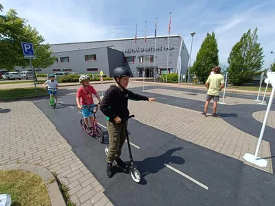 Průkaz cyklisty, 1. 6. 2023