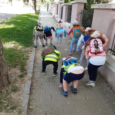 Šipkovaná v přípravné třídě, 1. 6. 2023