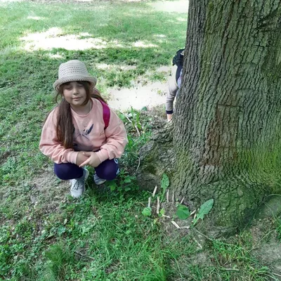 Šipkovaná v přípravné třídě, 1. 6. 2023