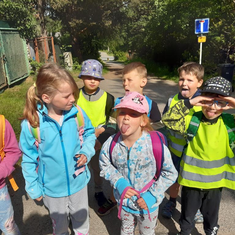 Šipkovaná v přípravné třídě, 1. 6. 2023