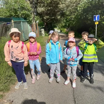 Šipkovaná v přípravné třídě, 1. 6. 2023