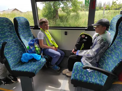 Škola v přírodě 3.A a 3.B - den čtvrtý, 9. 6. 2023