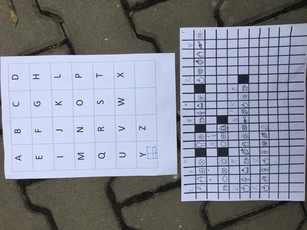 Škola v přírodě 3.A a 3.B - den druhý, 7. 6. 2023