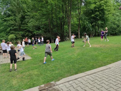Škola v přírodě 3.A a 3.B - den třetí, 8. 6. 2023
