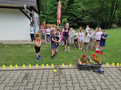 Škola v přírodě 3.A a 3.B - den třetí, 8. 6. 2023