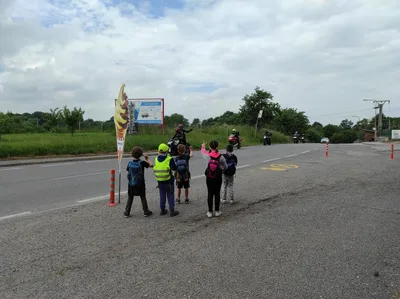 Škola v přírodě 3.A a 3.B - den čtvrtý, 9. 6. 2023