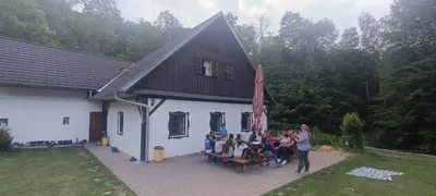 Škola v přírodě 3.A a 3.B - den třetí, 8. 6. 2023