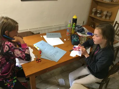 Škola v přírodě 3.A a 3.B - den třetí, 8. 6. 2023