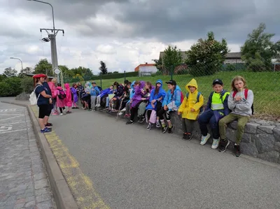 Škola v přírodě 3.A a 3.B - den čtvrtý, 9. 6. 2023