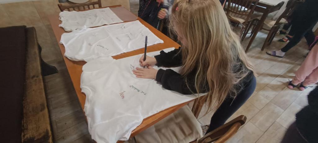 Škola v přírodě 3.A a 3.B - den první, 6. 6. 2023