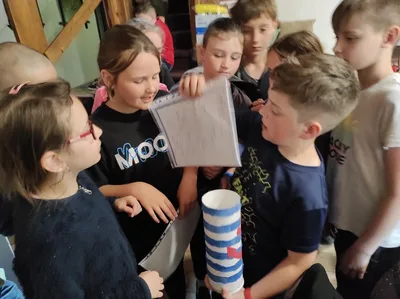Škola v přírodě 3.A a 3.B - den první, 6. 6. 2023
