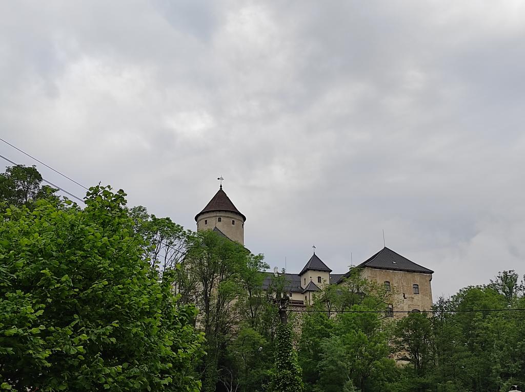 Škola v přírodě 3.A a 3.B - den čtvrtý, 9. 6. 2023
